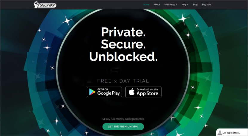 BlackVPN