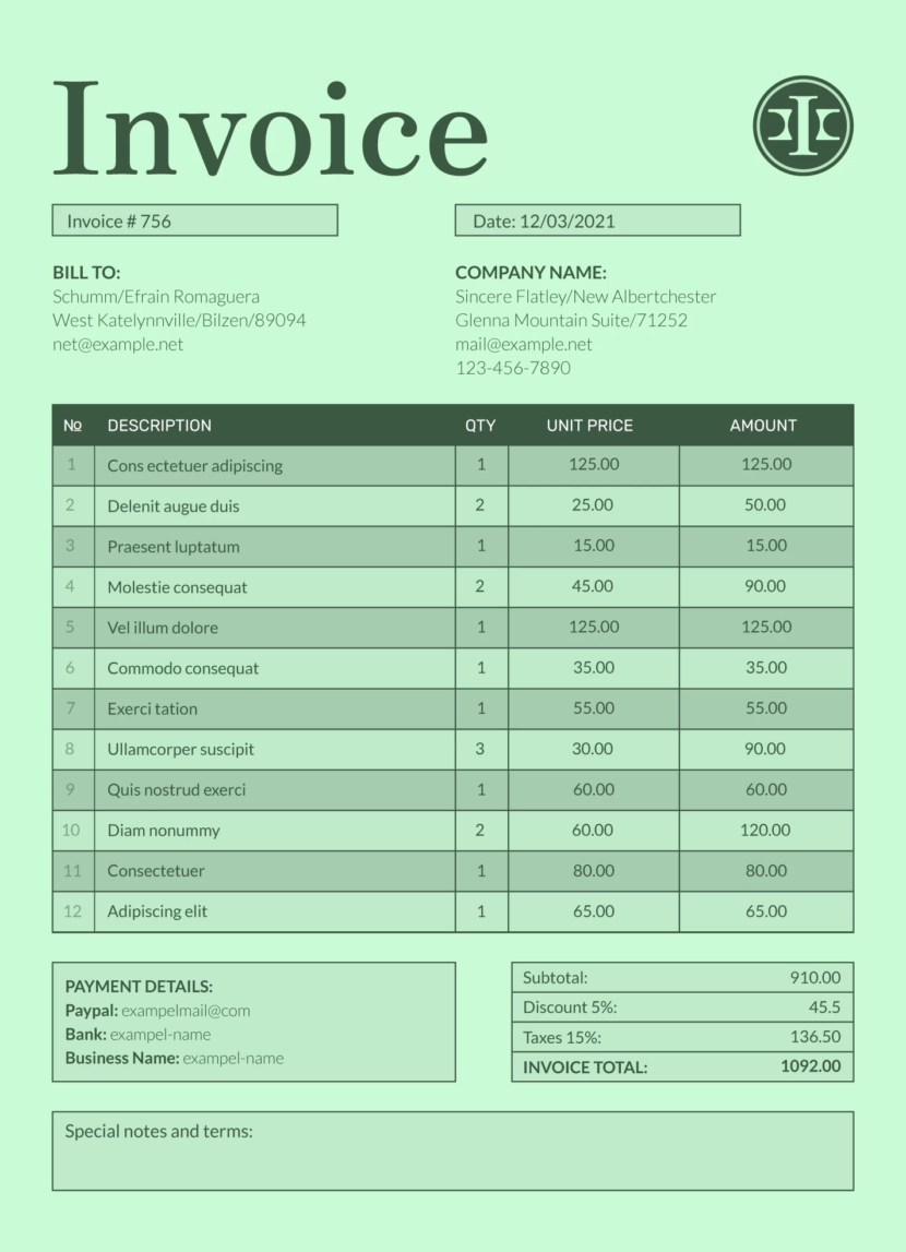 Green Invoice