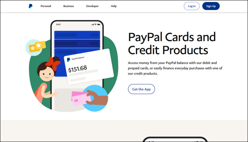 Paypal Cash Cards