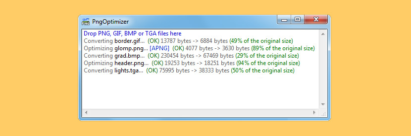 PngOptimizer