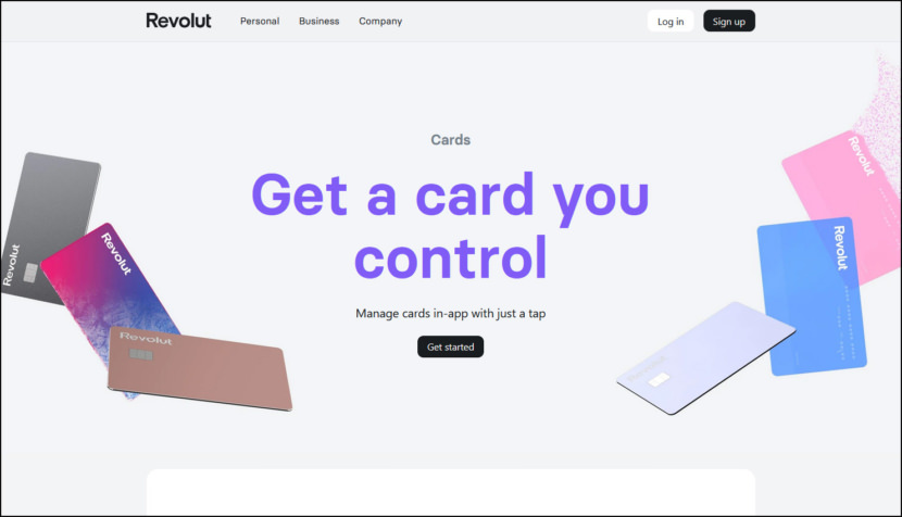 Revolut Card