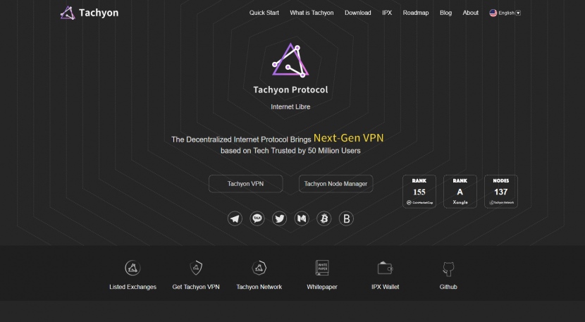 Tachyon VPN