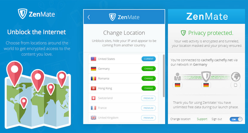 zenmate vpn