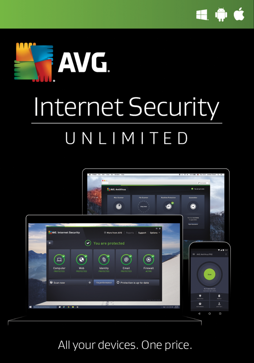 AVG Internet Security